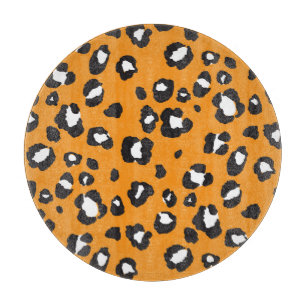 Classic Leopard Print Mönster