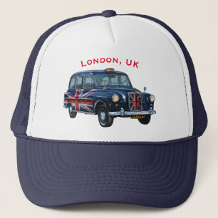 Classic London Taxicab Keps