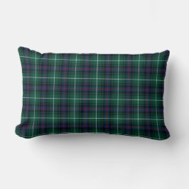 Classic MacDonald of the Isles Tartan Lumbarkudde