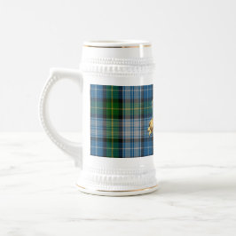 Classic MacNeil Tartan Play Stein Sejdel