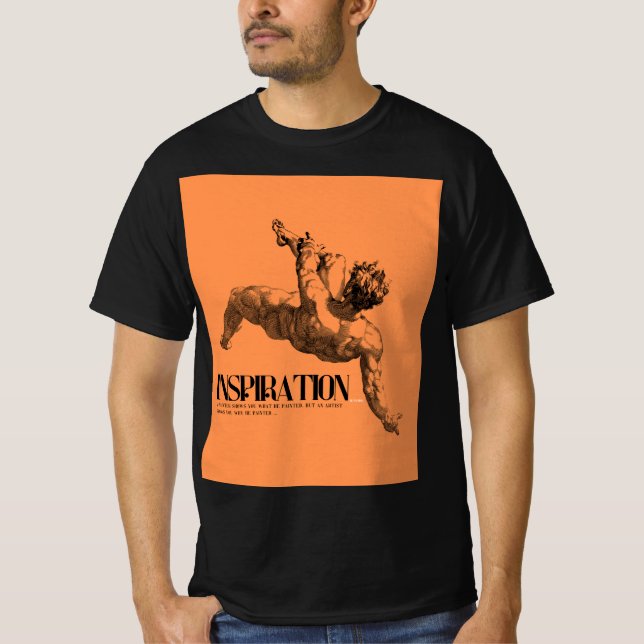 Classic Manar-Shirt T Shirt (Framsida)