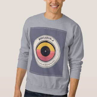 Classic Manar's T-Shirt - Snyggt & bekvämlighet Lång Ärmad Tröja