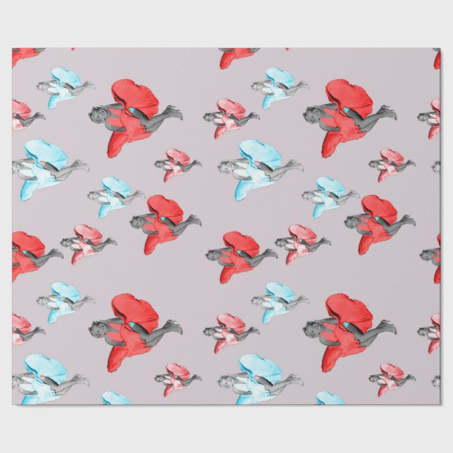 Classic Marilyn Monroe Presentpapper (Söm)