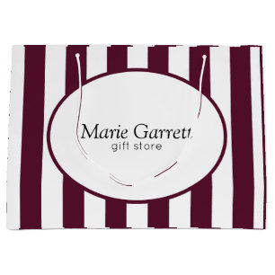 Classic Maroon Rand Anpassningsbar