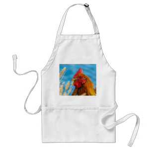 Classic Maui Chicken Apron Förkläde