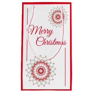 Classic Medallion Snowflake