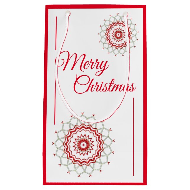 Classic Medallion Snowflake (Framsidan)