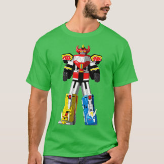 CLASSIC MEGAZORD T SHIRT