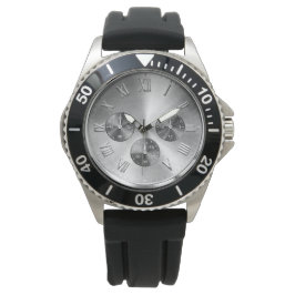 Classic men's wristwatch armbandsur