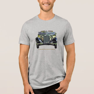 Classic Mercedes Benz Convertible T Shirt