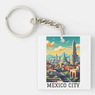 Classic Mexico City CDMX Retro Vintage resor