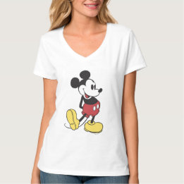 Classic Mickey Mouse Tee