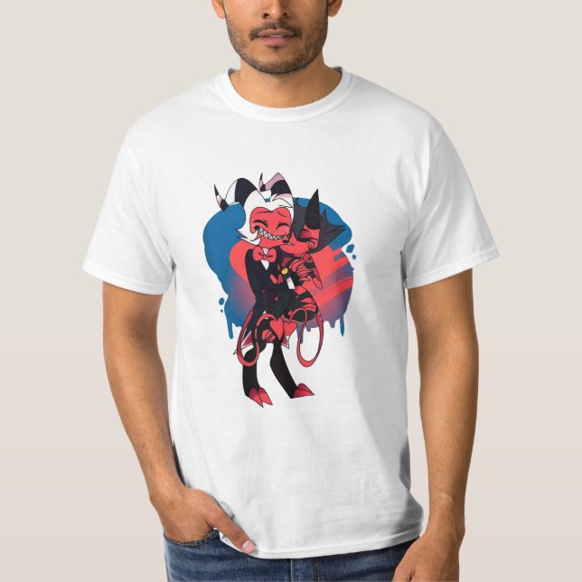 Classic millie helluva chef t shirt (Framsida)