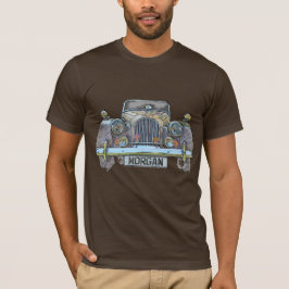 Classic Morgan Abstrakt T-Shirt