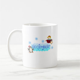 Classic Mug, 11 oz Kaffemugg
