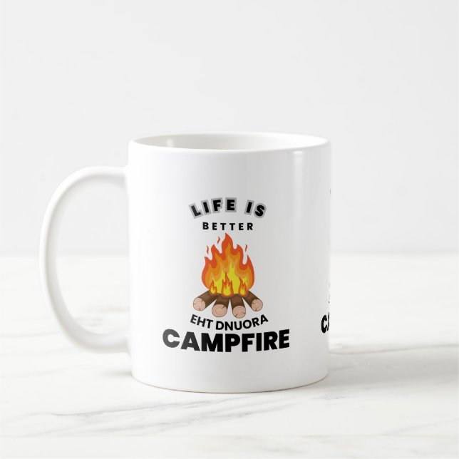 Classic Mug, 11 oz Kaffemugg (Vänster)