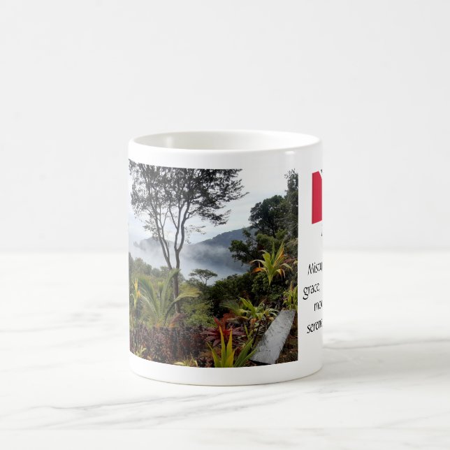 Classic Mug, 11 oz Kaffemugg (Center)