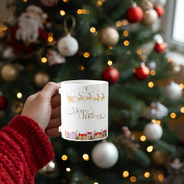 Classic Mug, 11 oz Kaffemugg