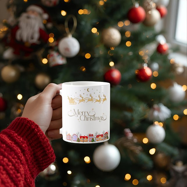 Classic Mug, 11 oz Kaffemugg (Skapare uppladdad)