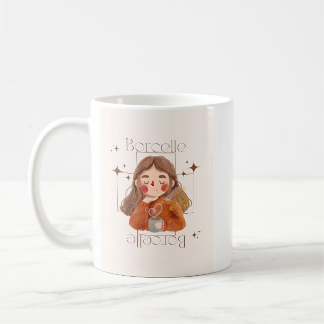 Classic Mug, 11 oz Kaffemugg (Vänster)