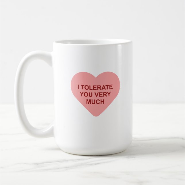 Classic Mug, 11 oz Kaffemugg (Vänster)