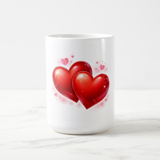 Classic Mug, 11 oz Magisk Mugg (Center)