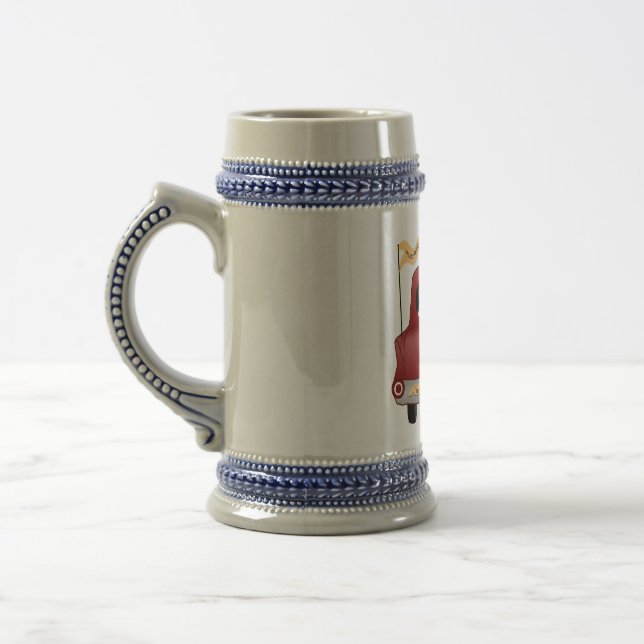Classic Mug, 11 oz Sejdel (Vänster)