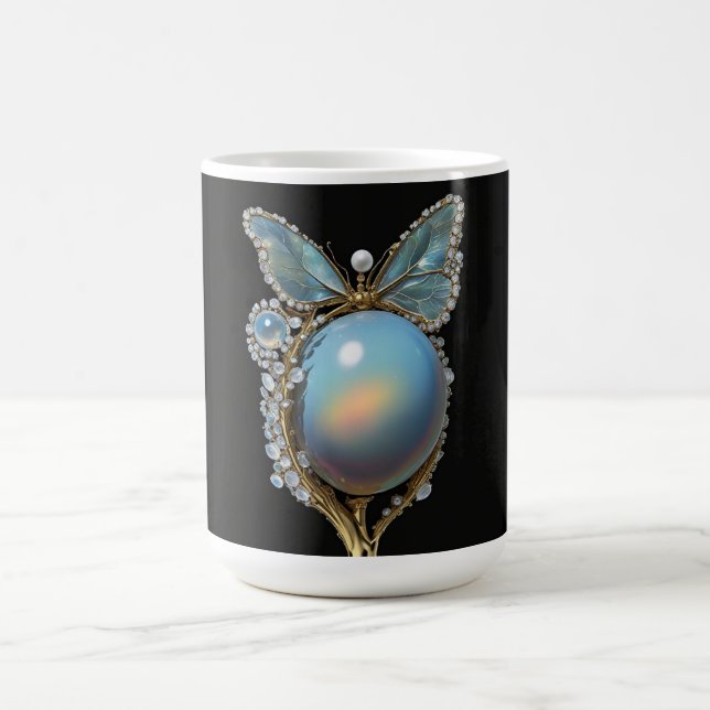 Classic Mug 11oz/15oz Kaffemugg (Center)