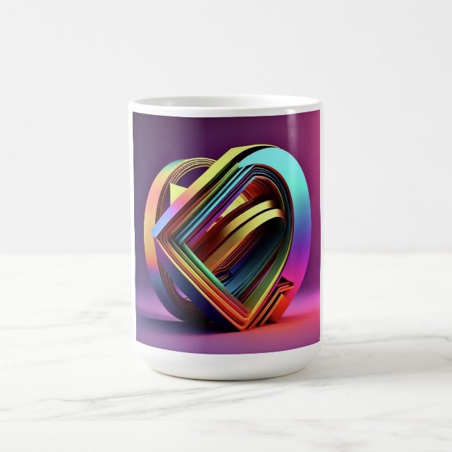 Classic Mug 11oz/15oz Kaffemugg (Center)