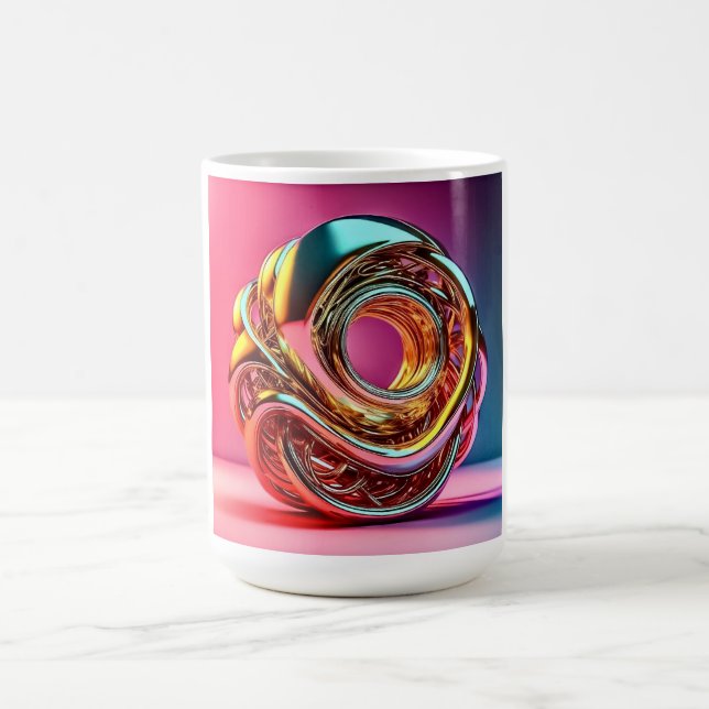 Classic Mug 11oz/15oz Kaffemugg (Center)