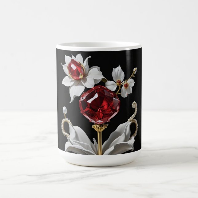 Classic Mug 11oz/15oz Kaffemugg (Center)