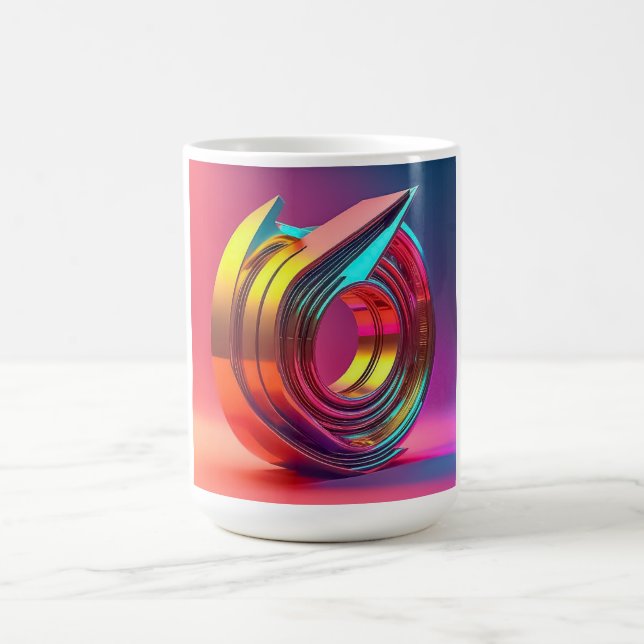 Classic Mug 11oz/15oz Kaffemugg (Center)