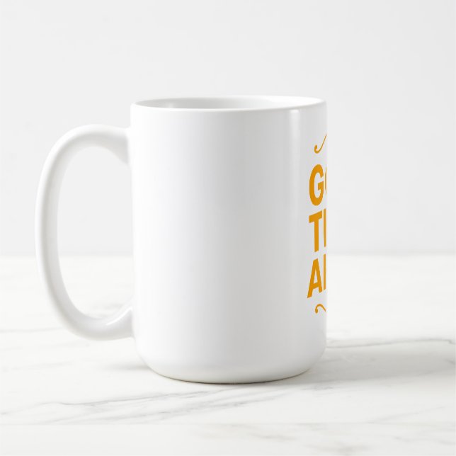 Classic Mug, 15 oz Kaffemugg (Vänster)