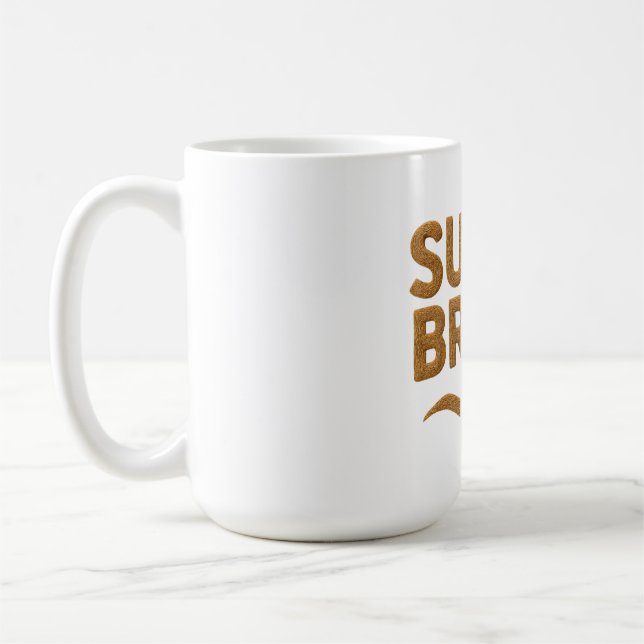 Classic Mug, 15 oz Kaffemugg (Vänster)