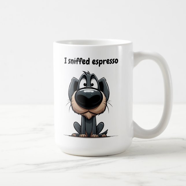 Classic Mug, 325 ml Kaffemugg (Höger)