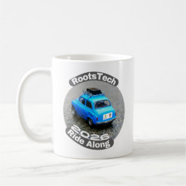 Classic Mug for RootsTech Ride Along 2026 Kaffemugg