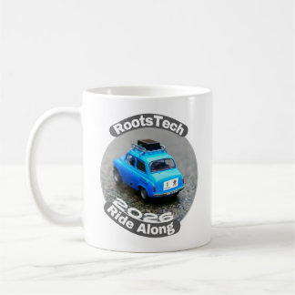 Classic Mug for RootsTech Ride Along 2026 Kaffemugg