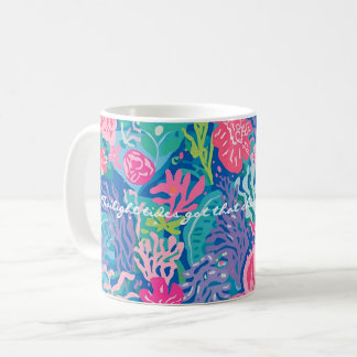 Classic mug in stylish graphic kaffemugg