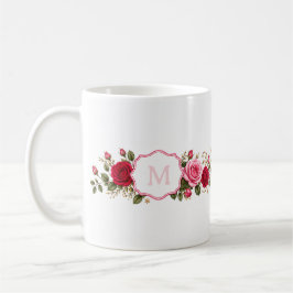 Classic Mug-Mother's Day Rose Kaffemugg