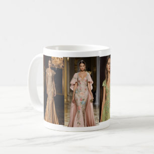 Classic Mugg, 11 oz Caftan Dress Mugg Collection
