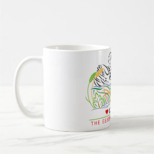 Classic Mugg, 11 oz Coffee Mugg