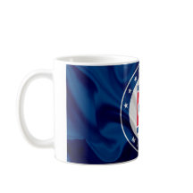 Classic Mugg, 11 oz Cruz Azul - Cruz azulísimo