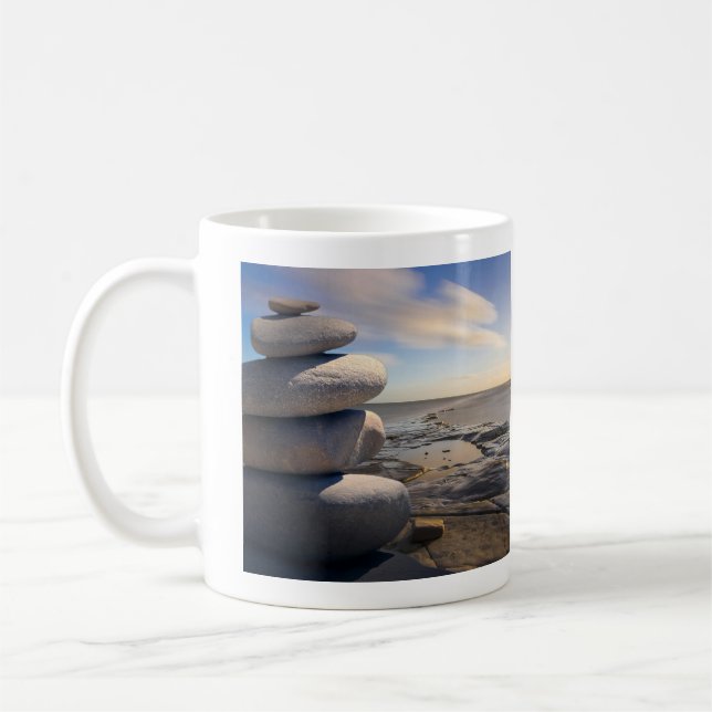 Classic Mugg, 11 oz Kaffemugg (Vänster)