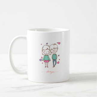 Classic Mugg, 11 oz Kaffemugg