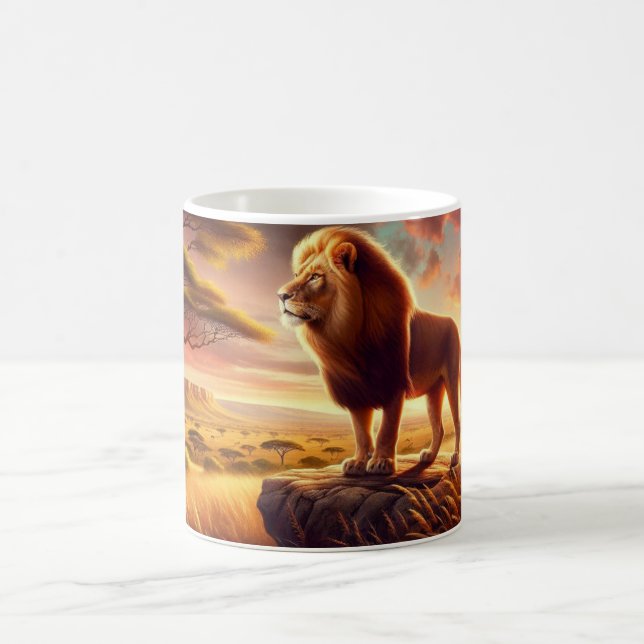 Classic Mugg, 11 oz Kaffemugg (Center)