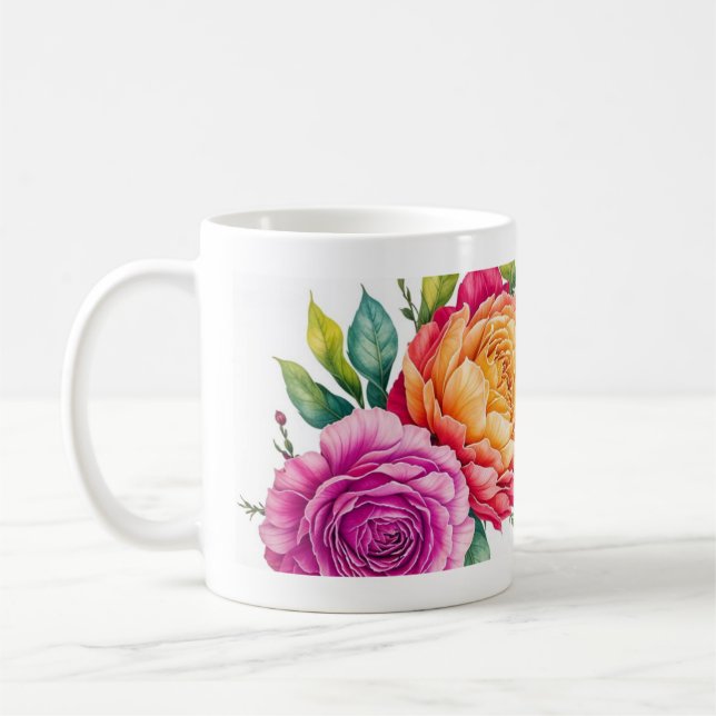 Classic Mugg, 11 oz Kaffemugg (Vänster)