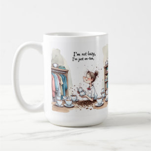 Classic Mugg, 11 oz Kaffemugg