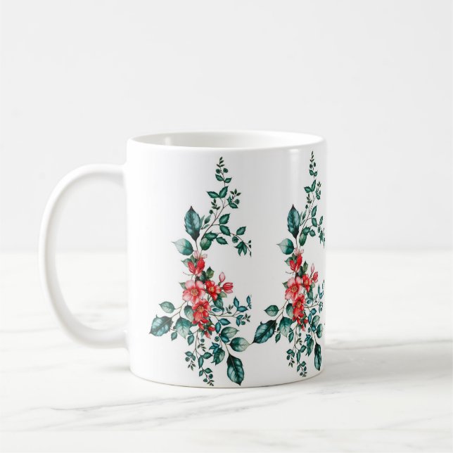 Classic Mugg, 11 oz Kaffemugg (Vänster)