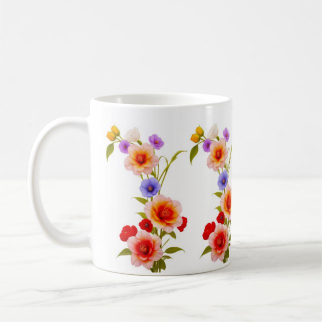 Classic Mugg, 11 oz Kaffemugg (Vänster)