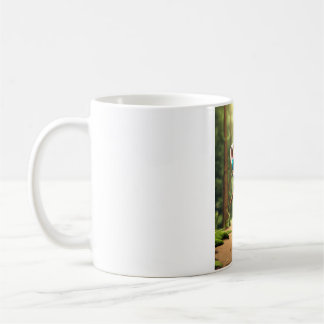 Classic Mugg, 11 oz Kaffemugg